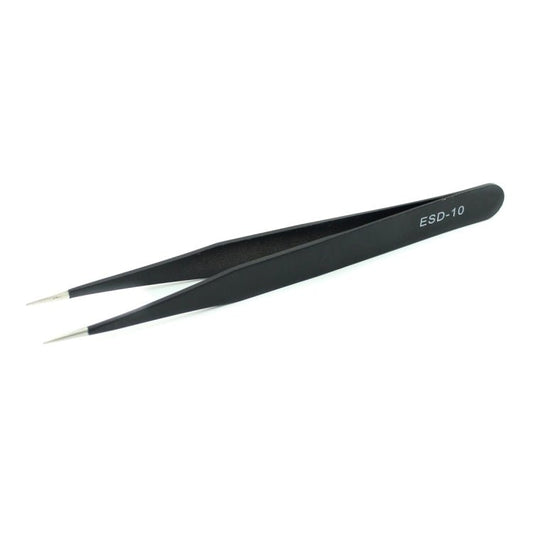 JIAFA JF - 8118 9 in 1 Anti - static Precision Tweezers Set with Bag, JF - 8118 - ORIWHIZ
