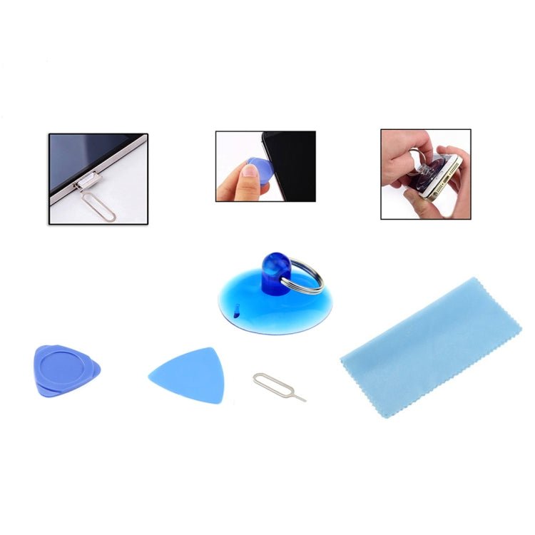 JIAFA JF - 8126 15 in 1 Phone Repair Tool Set, JF - 8126 - ORIWHIZ