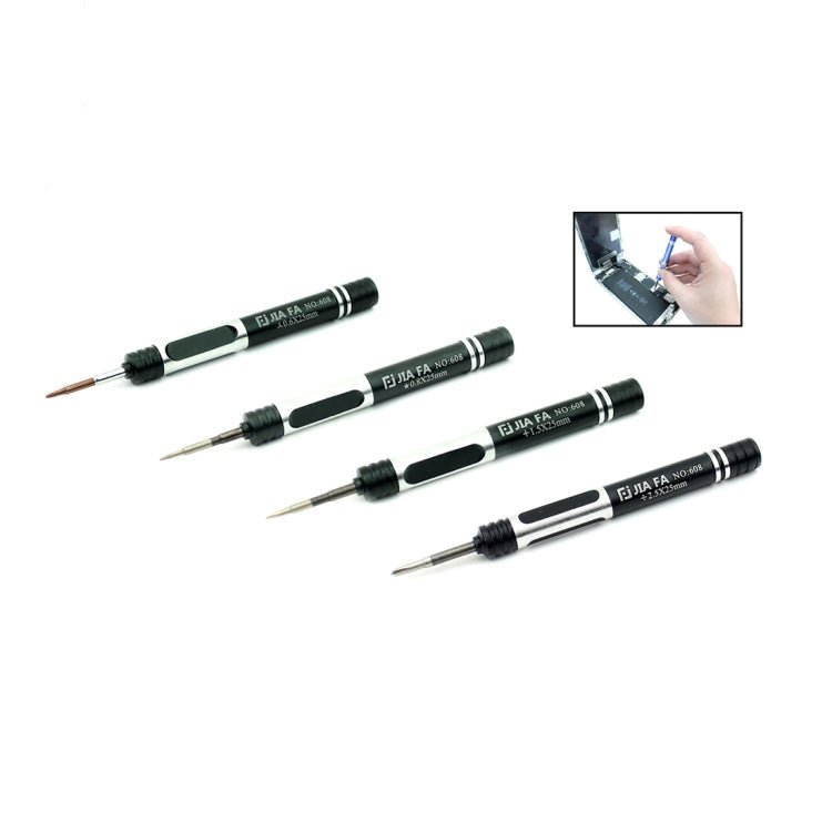 JIAFA JF - 8127 15 in 1 Phone Repair Tool Set, JF - 8127 - ORIWHIZ