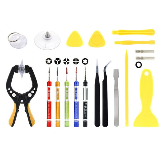 JIAFA JF - 8148 19 in 1 Phone Repair Tool Set with Bag, JF - 8148 - ORIWHIZ