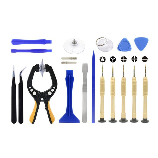 JIAFA JF - 8149 19 in 1 Multi - functional Repair Tool Set with Bag, JF - 8149 - ORIWHIZ