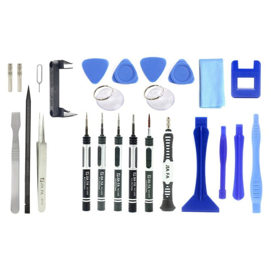 JIAFA JF - 8150 26 in 1 Multi - functional Repair Tool Set with Bag, JF - 8150 - ORIWHIZ