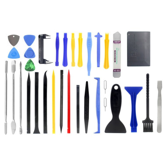 JIAFA JF - 8153 34 in 1 Phone Repair Tool Set, JF - 8153 - ORIWHIZ