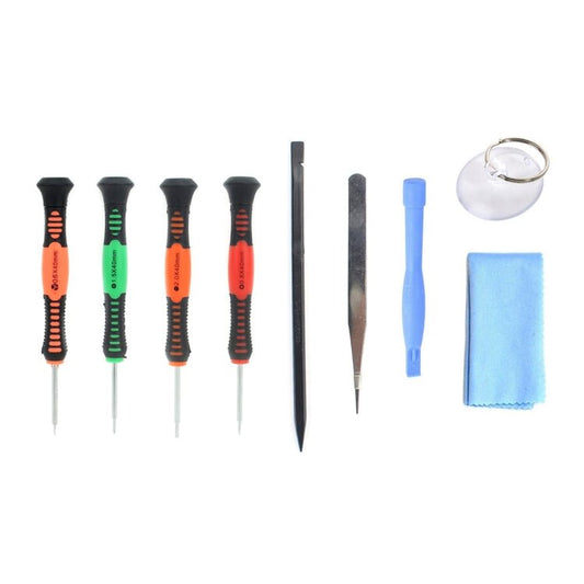 JIAFA JF - 8154 9 in 1 Repair Tool Set for iPhone, JF - 8154 - ORIWHIZ