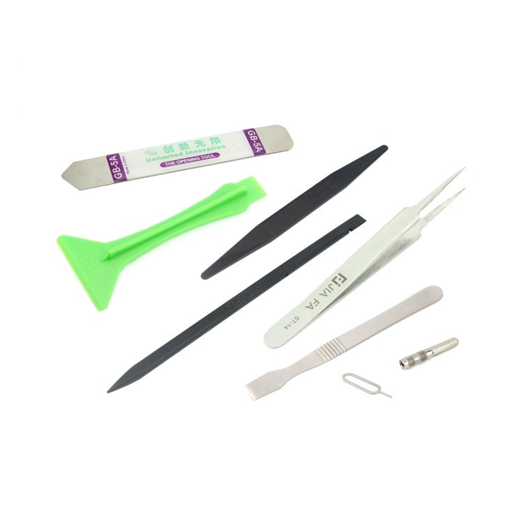 JIAFA JF - 8156 29 in 1 Phone Repair Tool Set, JF - 8156 - ORIWHIZ