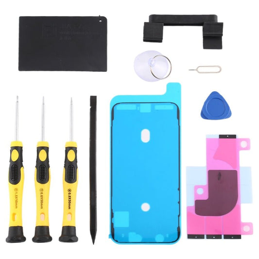 JIAFA JF - 8158 11 in 1 Battery Repair Tool Set for iPhone X, For iPhone X - ORIWHIZ
