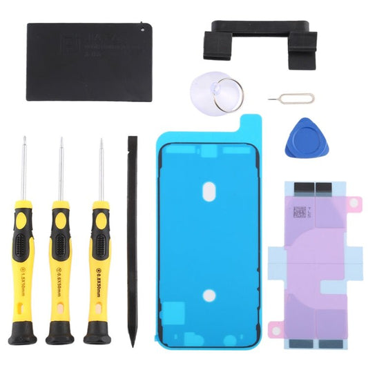 JIAFA JF - 8158 11 in 1 Battery Repair Tool Set for iPhone XR, For iPhone XR - ORIWHIZ