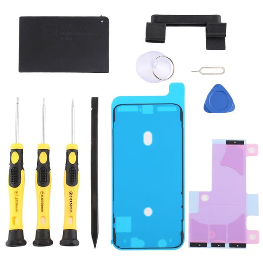JIAFA JF - 8158 11 in 1 Battery Repair Tool Set for iPhone XS, For iPhone XS - ORIWHIZ