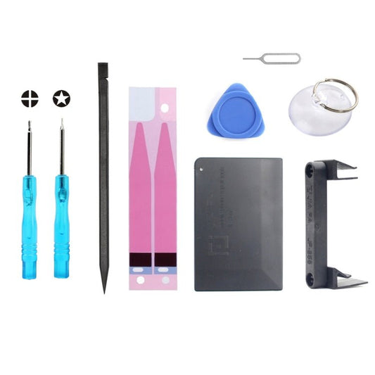 JIAFA JF - 8159 9 in 1 Battery Repair Tool Set for iPhone 6, For 6 - ORIWHIZ