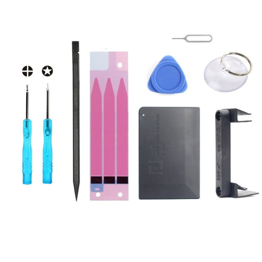 JIAFA JF - 8159 9 in 1 Battery Repair Tool Set for iPhone 6 Plus, For 6P - ORIWHIZ