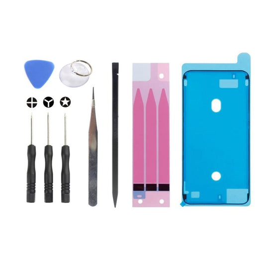 JIAFA JF - 8162 9 in 1 Battery Repair Tool Set for iPhone 6s Plus, For 6sP - ORIWHIZ