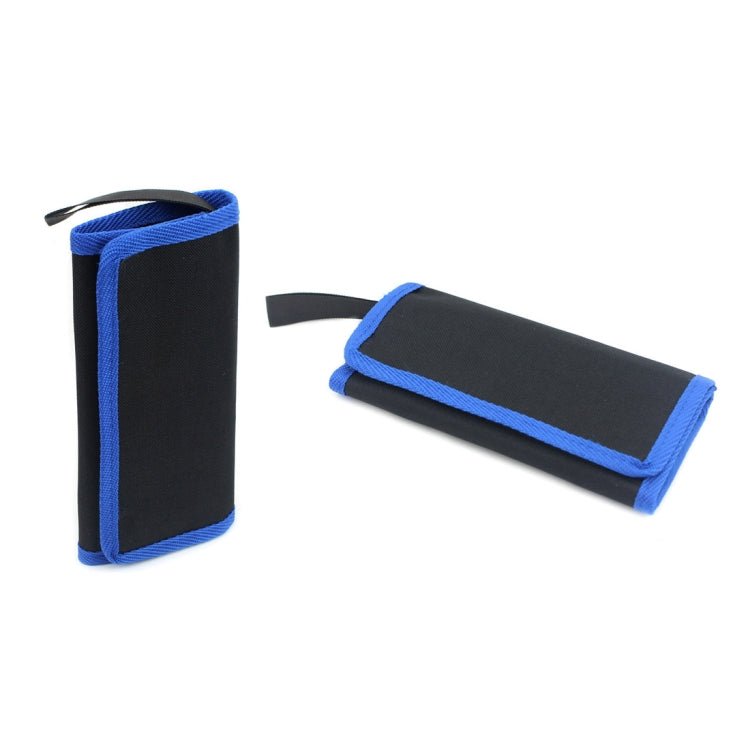 JIAFA JF - 8169 17 in 1 Multi - functional Repair Tool Set with Bag, JF - 8169 - ORIWHIZ