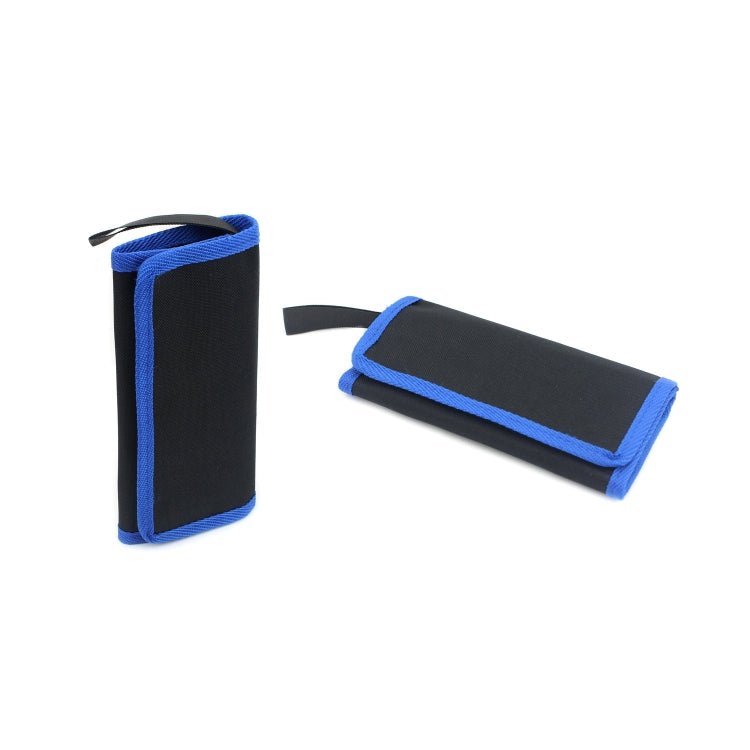 JIAFA JF - 8170 17 in 1 Multi - functional Repair Tool Set with Bag for iPhone, Macbook, Applewatch, JF - 8170 - ORIWHIZ