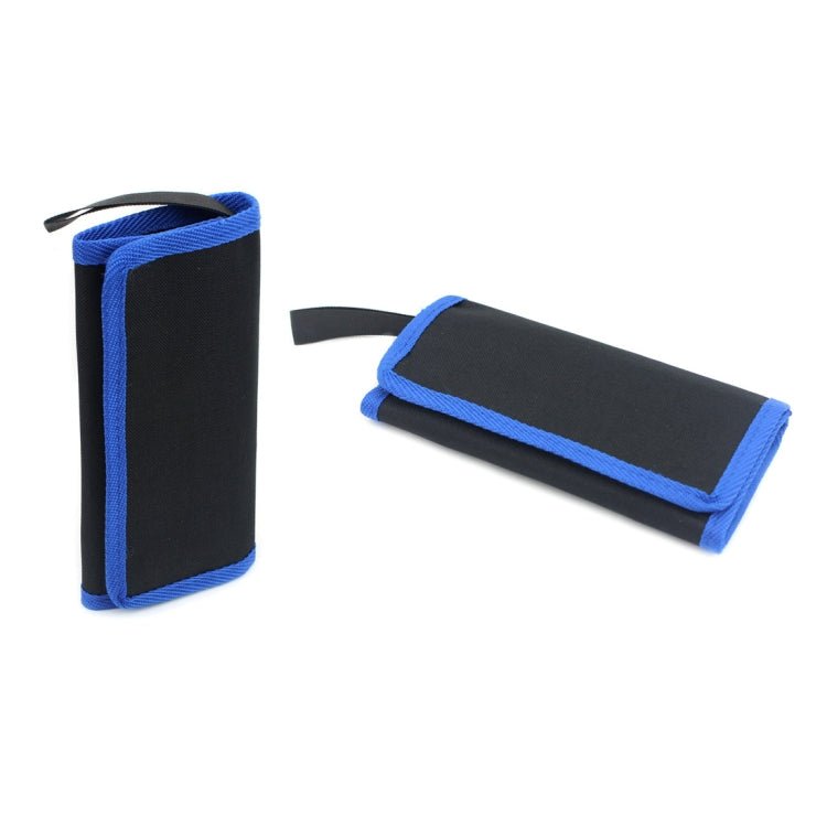 JIAFA JF - 8172 17 in 1 Multi - functional Repair Tool Set with Bag for iPhone / Apple Watch, JF - 8172 - ORIWHIZ