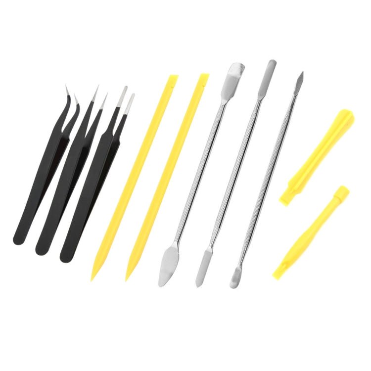 JIAFA JF - 8173 18 in 1 Multi - functional Repair Tool Set with Bag for Mobile Phones of Variety, JF - 8173 - ORIWHIZ