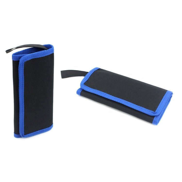 JIAFA JF - 8174 17 in 1 Multi - functional Repair Tool Set with Bag for Mobile Phones of Variety, JF - 8174 - ORIWHIZ