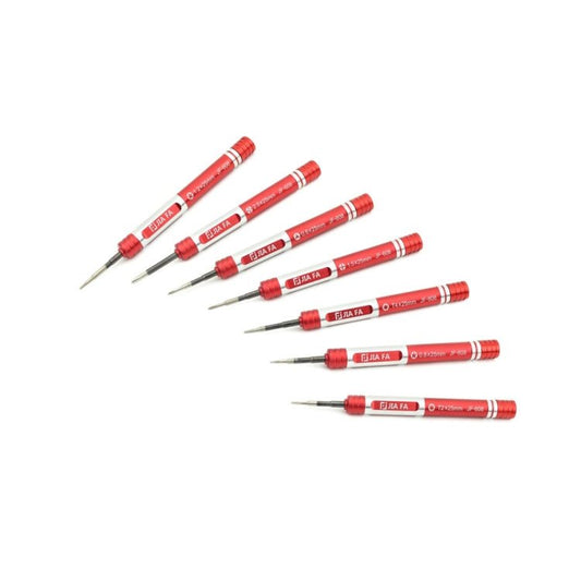 JIAFA JF - 8175 28 in 1 Electronics Repair Tool Kit with Portable Bag for Repair Cell Phone, iPhone, MacBook and More, JF - 8175 - ORIWHIZ