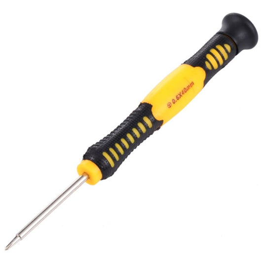 JIAFA Mobile Phone Repair Screwdriver, Size: Y0.6, Y0.6 - ORIWHIZ