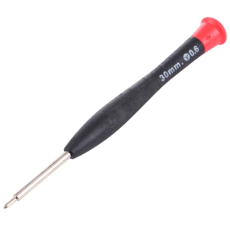 JIAFA Mobile Phone Repair Screwdriver, Size: Y0.6, Y0.6 (Red) - ORIWHIZ