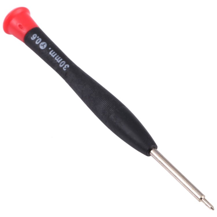 JIAFA Mobile Phone Repair Screwdriver, Size: Y0.6, Y0.6 (Red) - ORIWHIZ