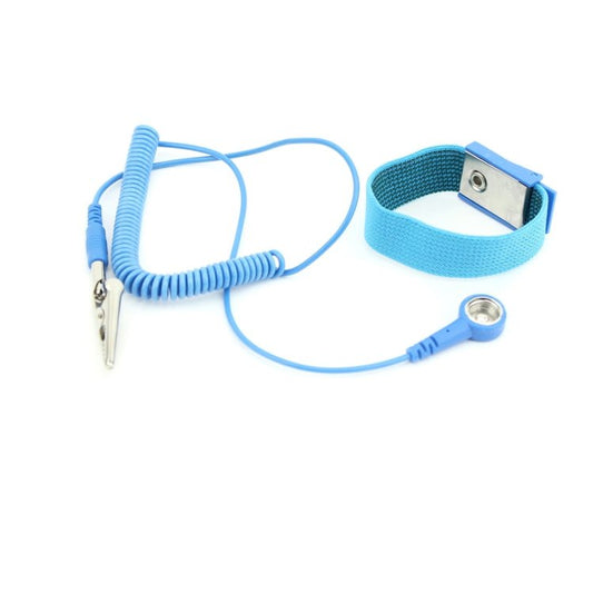 JIAFA P8839 Adjustable Anti - static Wrist Band with Cord, P8839 - ORIWHIZ