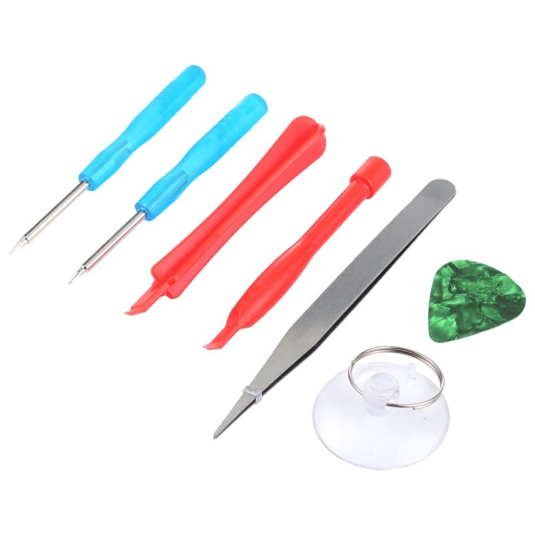 JIAFA Repair Opening Tools Kit Set for iPhone 6 / iPhone 5 & 5S & 5C / iPhone 4 & 4S, 7 in 1 - ORIWHIZ