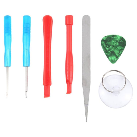 JIAFA Repair Opening Tools Kit Set for iPhone 6 / iPhone 5 & 5S & 5C / iPhone 4 & 4S, 7 in 1 - ORIWHIZ