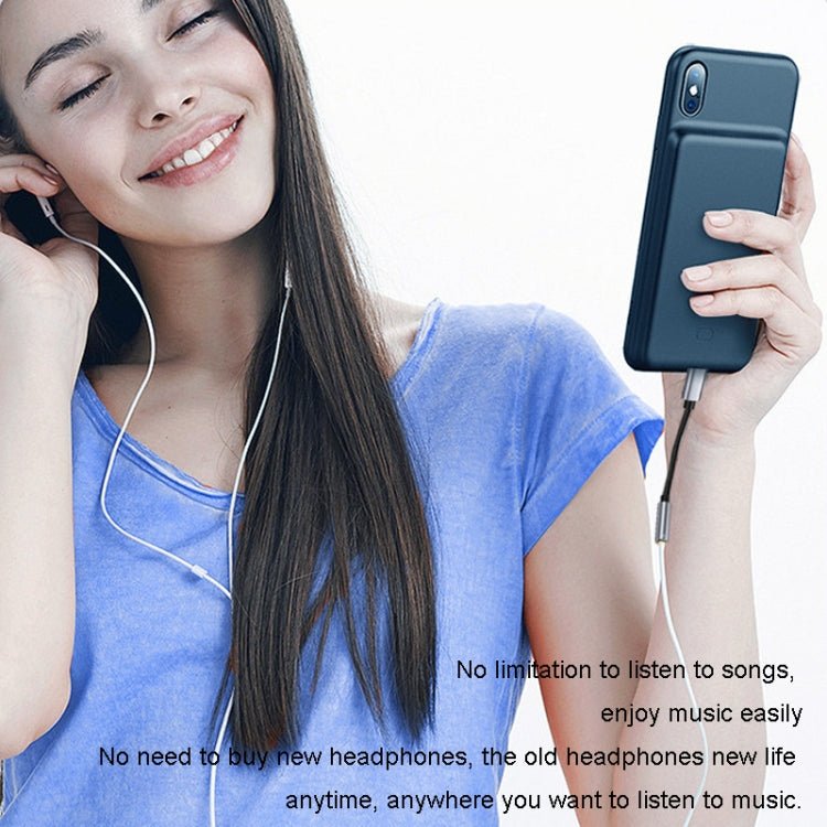 JINGHUA Type - C To 3.5mm Audio Adapter Cable Type - C Headphone Adapter Cable, Analog Model, Digital Model - ORIWHIZ