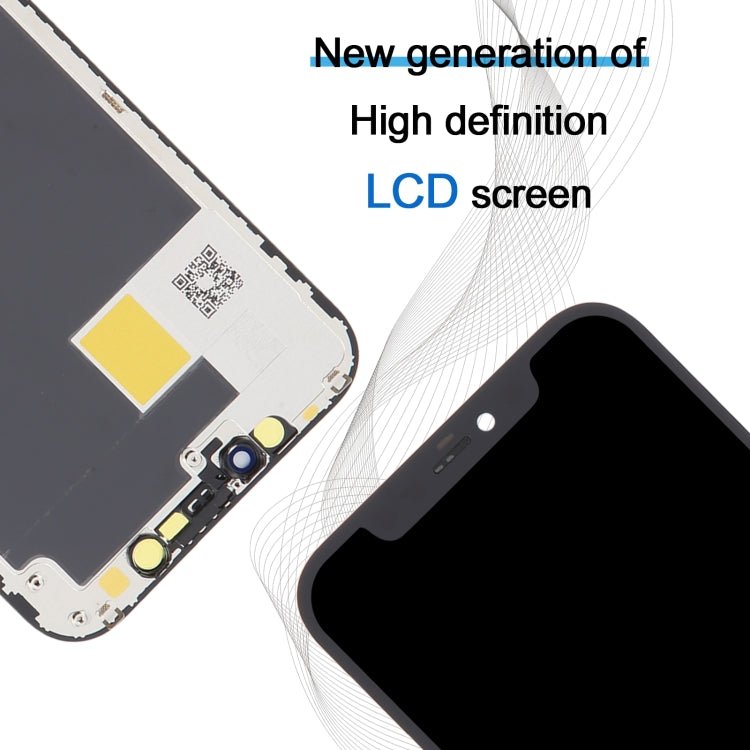 JK Hard OLED LCD Screen For iPhone 12, For iPhone 12(JK Hard OLED) - ORIWHIZ