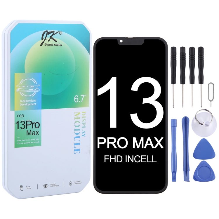 JK incell LCD Screen For iPhone 13 Pro Max, For iPhone 13 Pro Max (JK incell) - ORIWHIZ