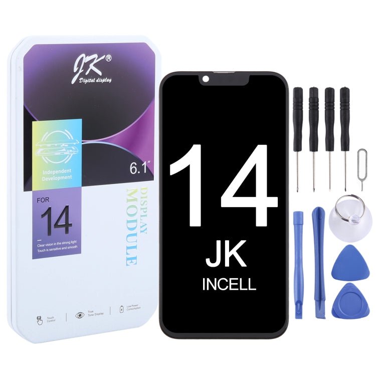 JK inell LCD Screen For iPhone 14, For iPhone 14(JK inell), For iPhone 14 Plus(JK inell) - ORIWHIZ
