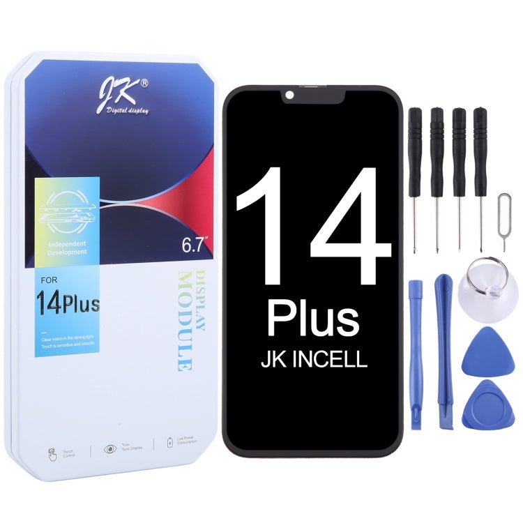 JK inell LCD Screen For iPhone 14, For iPhone 14(JK inell), For iPhone 14 Plus(JK inell) - ORIWHIZ