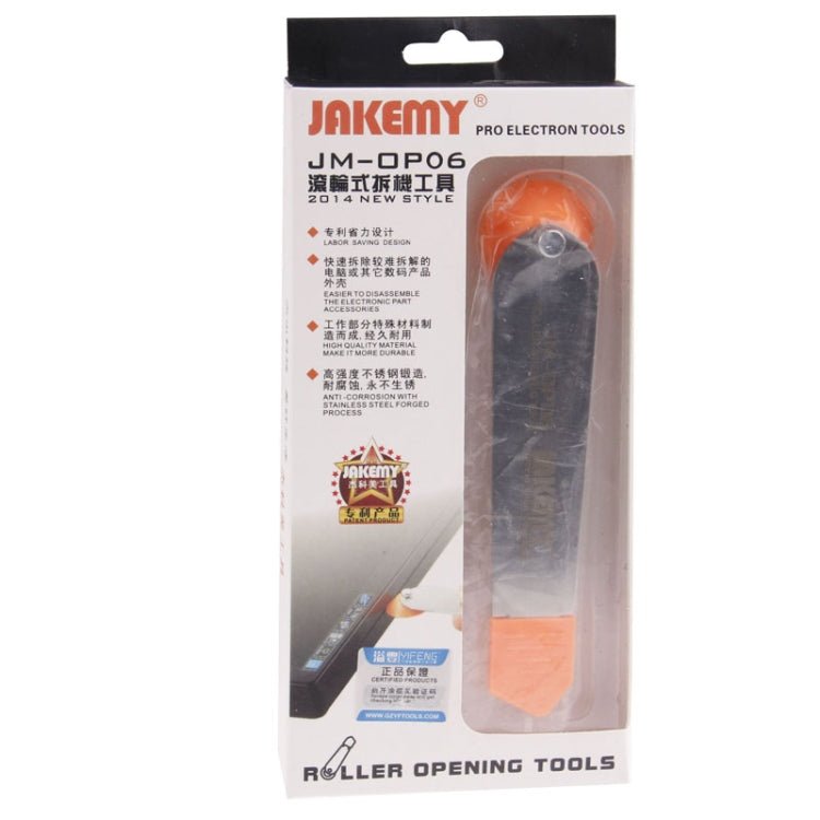 JM - OP06 Mobile Phone Repair Tools / Roller Opening Tools / Stainless Steel Machine Opening Tool, JM - OP06 - ORIWHIZ