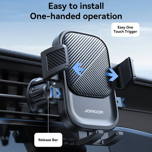JOYROOM JR - OK6 Car Air Outlet Mechanical Phone Holder - ORIWHIZ