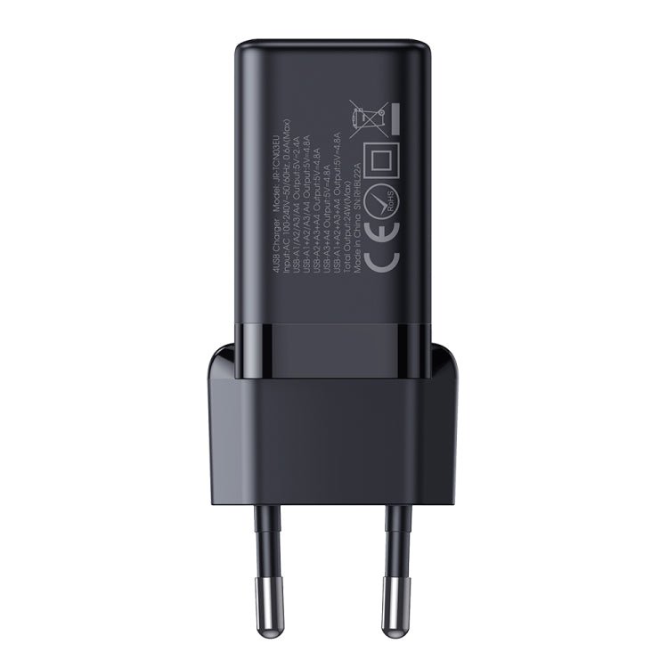 JOYROOM JR - TCN03 4.8A 24W 4 USB Ports Charger, JR - TCN03 - ORIWHIZ