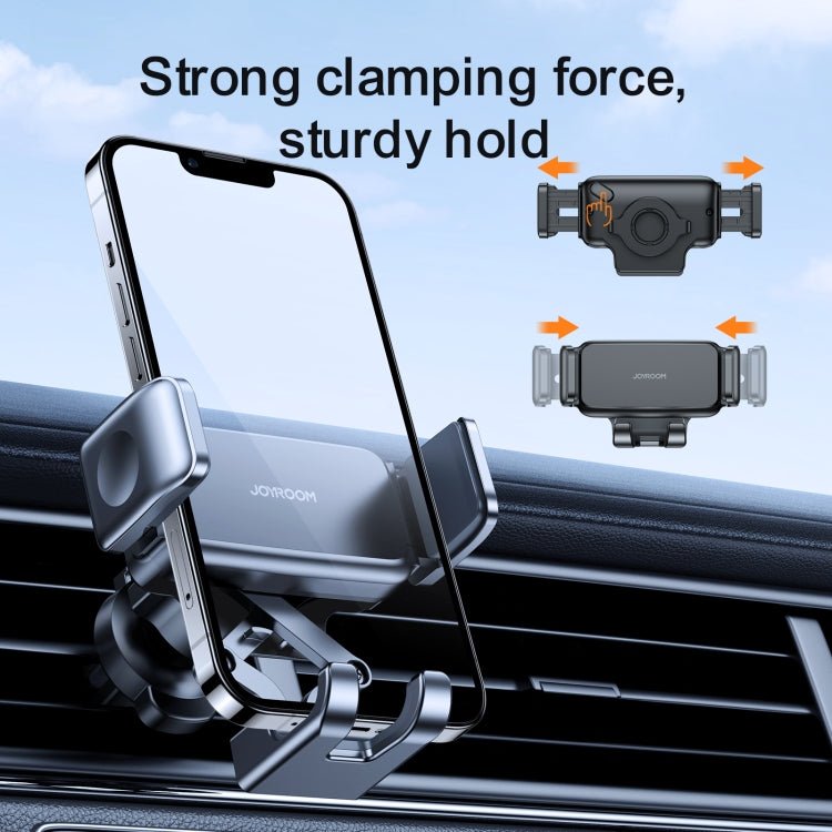 JOYROOM JR - ZS283 Air Vent Car Phone Holder, Air Vent - ORIWHIZ