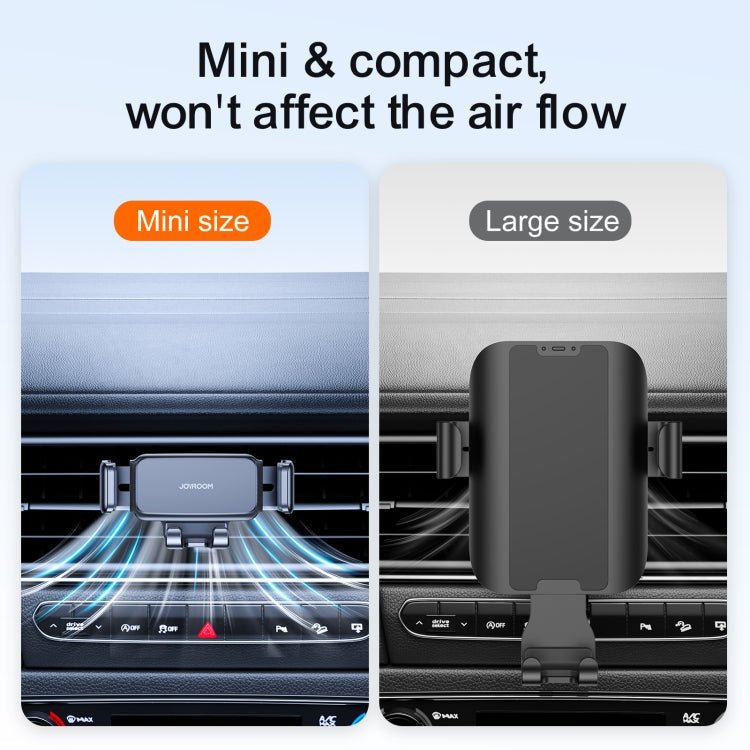JOYROOM JR - ZS283 Air Vent Car Phone Holder, Air Vent - ORIWHIZ