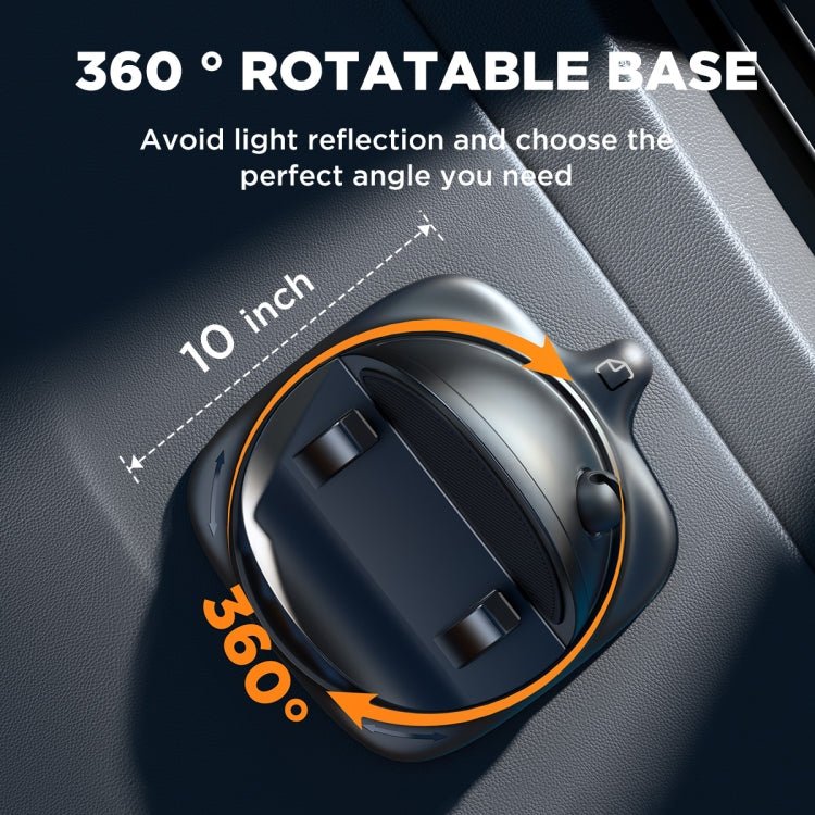 JOYROOM JR - ZS354 360 Degrees Rotatable Dashboard Car Phone Holder, JR - ZS354 - ORIWHIZ