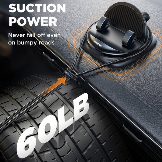 JOYROOM JR - ZS354 360 Degrees Rotatable Dashboard Car Phone Holder, JR - ZS354 - ORIWHIZ