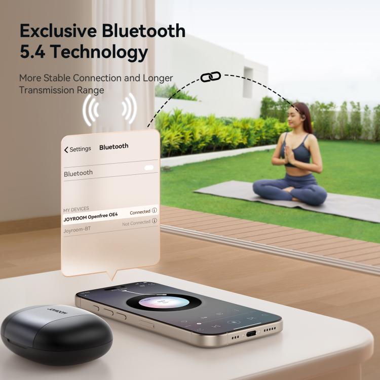 JOYROOM Openfree JR - OE4 Open - Ear True Wireless Bluetooth Earphone - ORIWHIZ