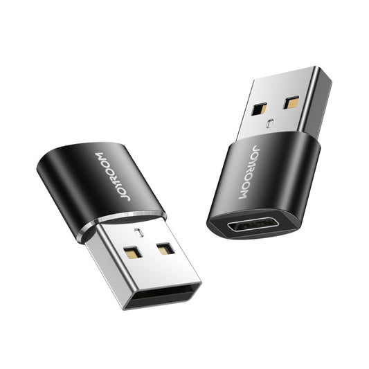 JOYROOM S - H152 3A USB Male to USB - C / Type - C Female OTG Adapter, S - H152 - ORIWHIZ