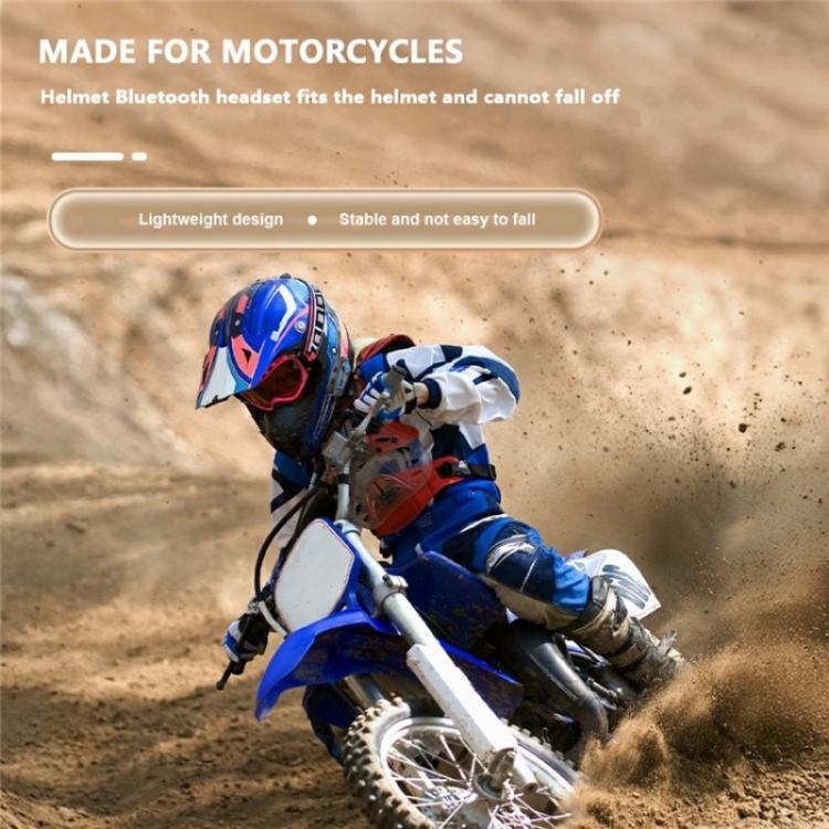 JYD - C50 Rhythm Light Motorcycle Helmet Wireless Bluetooth Music Headset, JYD - C50 - ORIWHIZConsumer ElectronicsMotorcycle Walkie TalkieWalkie Talkie