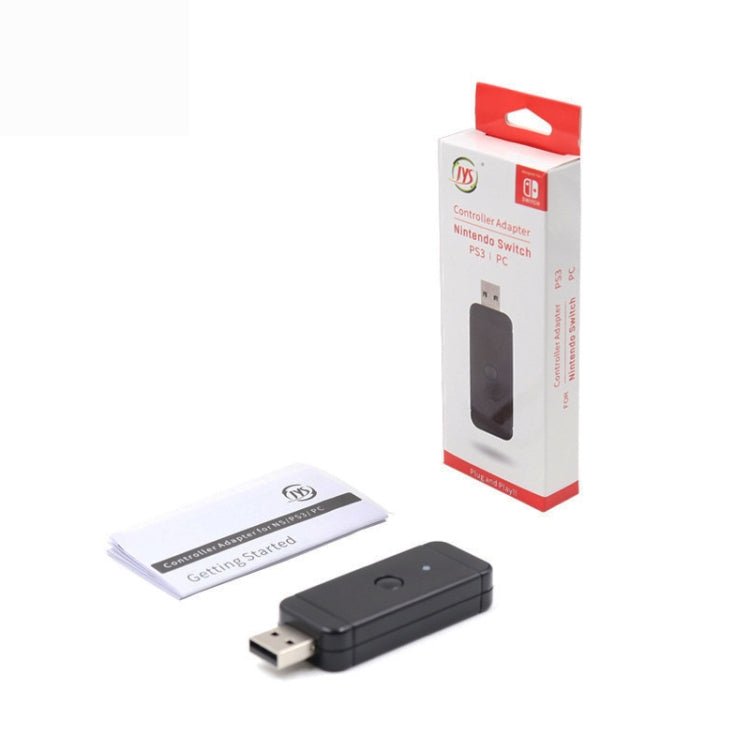 JYS - 130 Wireless Bluetooth Gamepad Converter Adapter For PS3 / Switch / PC, For PS3 / Switch / PC - ORIWHIZSony AccessoriesSony Accessories Adapter & CablesToys & Hobbies