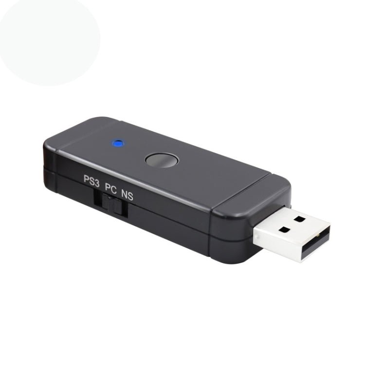 JYS - 130 Wireless Bluetooth Gamepad Converter Adapter For PS3 / Switch / PC, For PS3 / Switch / PC - ORIWHIZSony AccessoriesSony Accessories Adapter & CablesToys & Hobbies