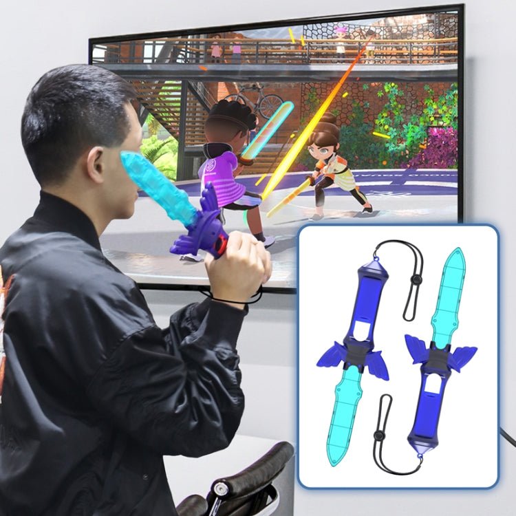 JYS JYS - NS241 12 In 1 Game Somatosensory Motion Accessories Set For Nintendo Switch, JYS 12 In 1 - ORIWHIZJYSNintendo AccessoriesNintendo Accessories Others