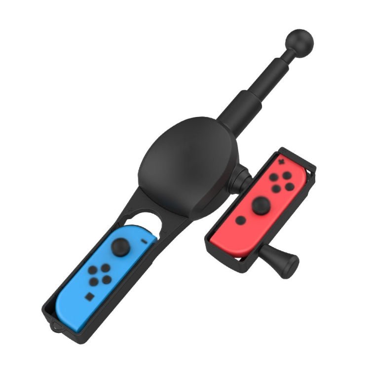 JYS NS192 Fishing Rod Game Handle Accessories For Nintendo Switch, NS192 - ORIWHIZJYSNintendo AccessoriesNintendo Accessories Gamepads