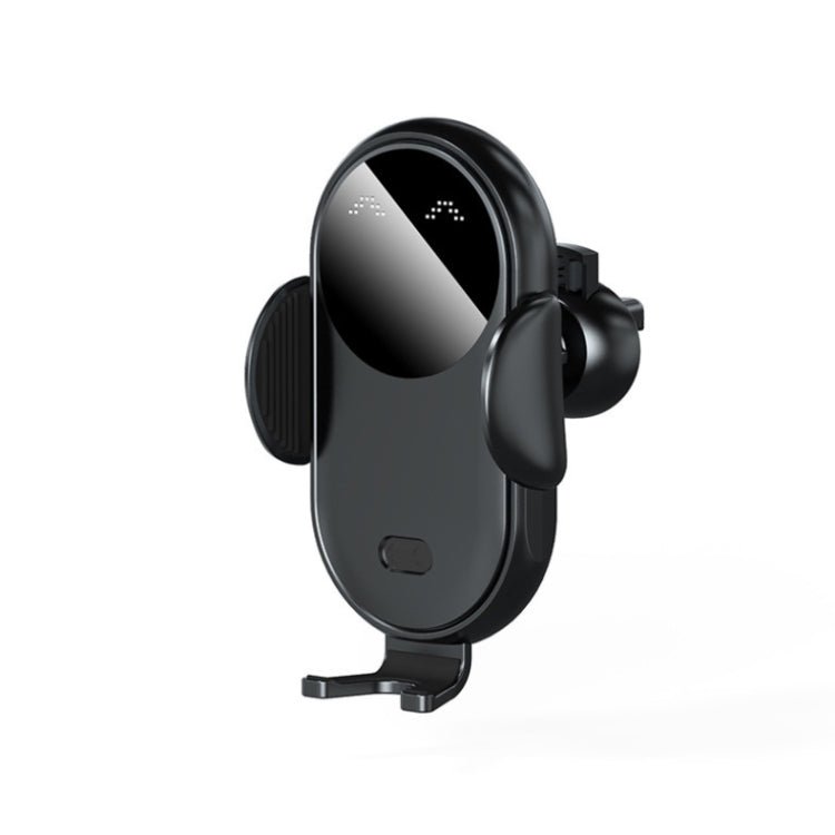 K10 15W Max Output Infrared Sensor Car Air Outlet Bracket Wireless Charger, K10 - ORIWHIZ