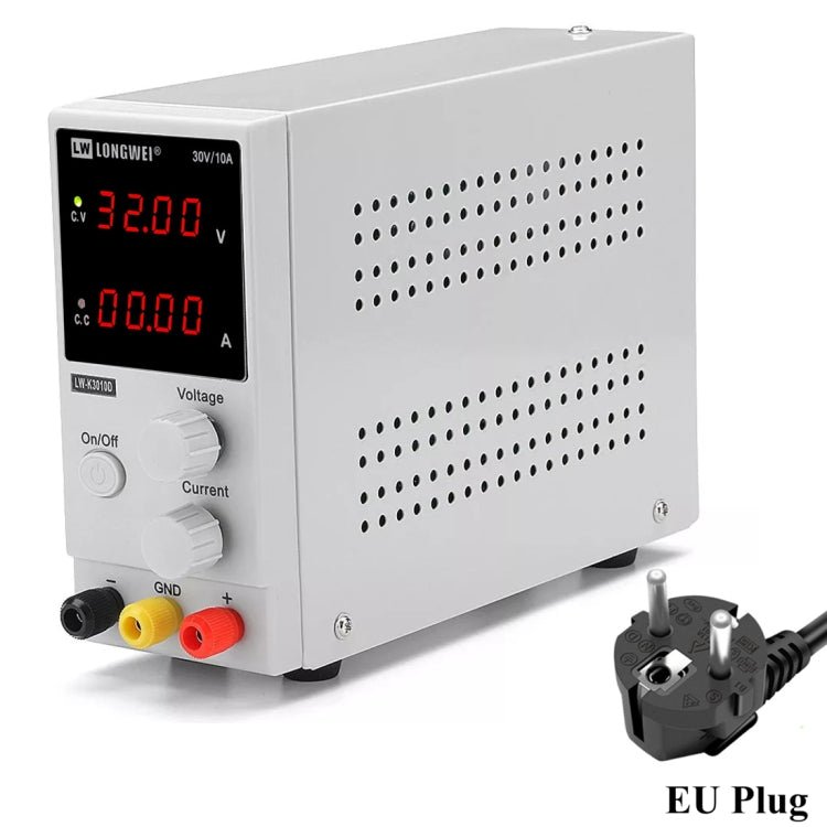 K3010D 30V 10A DC Switching Regulated Powers Supply Phone Repair Voltage Regulator, K3010D AU Plug, K3010D EU Plug, K3010D UK Plug, K3010D US Plug - ORIWHIZ