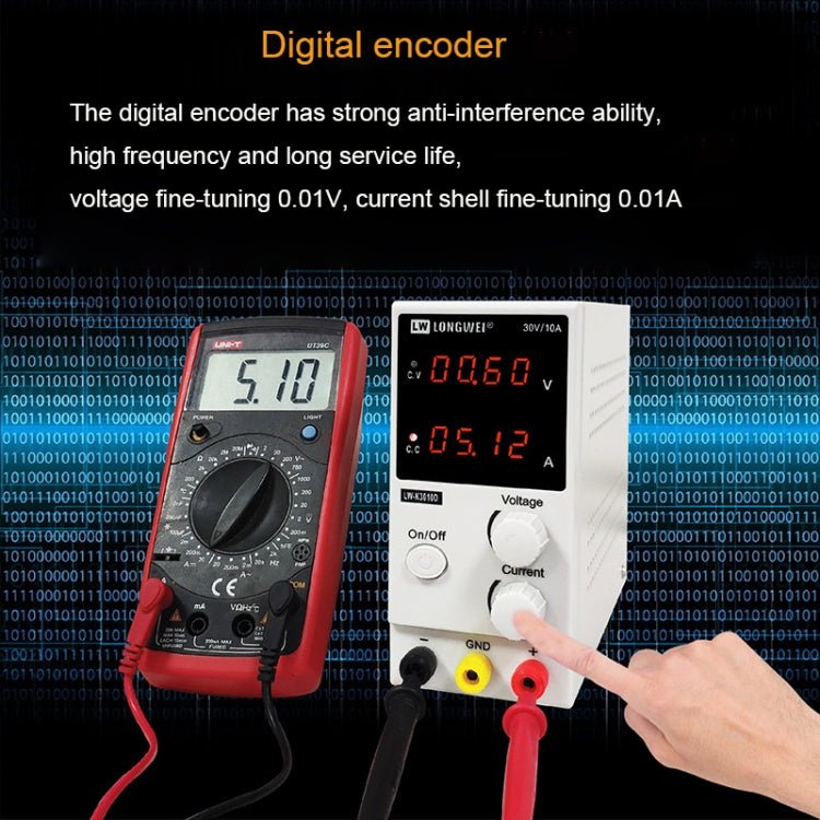 K3010D 30V 10A DC Switching Regulated Powers Supply Phone Repair Voltage Regulator, K3010D AU Plug, K3010D EU Plug, K3010D UK Plug, K3010D US Plug - ORIWHIZ