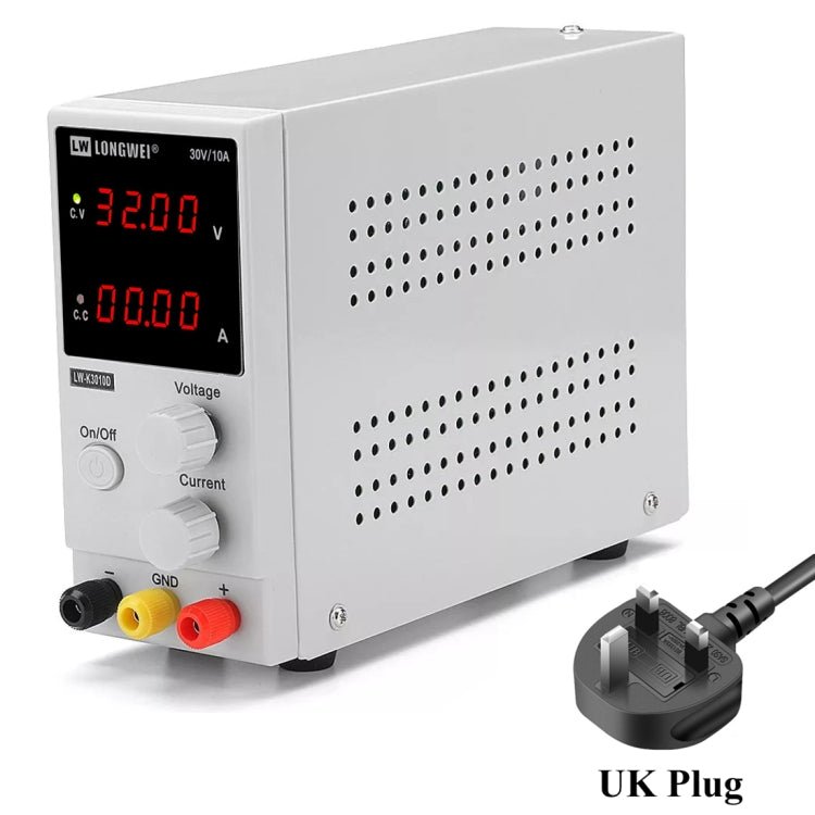 K3010D 30V 10A DC Switching Regulated Powers Supply Phone Repair Voltage Regulator, K3010D AU Plug, K3010D EU Plug, K3010D UK Plug, K3010D US Plug - ORIWHIZ